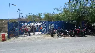 Paro laboral en ALSTOM: empleados en Escárcega exigen pago justo de utilidades