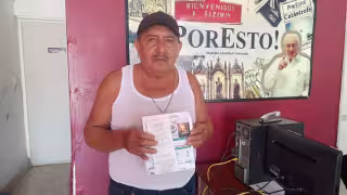 Habitante de Panabá asegura que la CFE le duplicó el cobro pese a reducir su consumo eléctrico