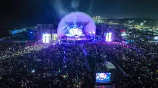 Los Meñiques de la Casa y Saritah Bebé se presentan hoy en la Feria del Carmen 2025