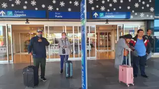 El aeropuerto de Mérida tiene conexiones hacia Miami, Florida