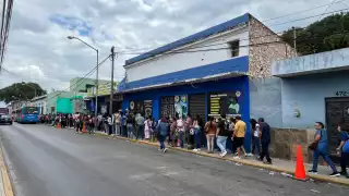 Hay gran afluencia de personas para llegar a Xmatkuil desde el Centro de Mérida