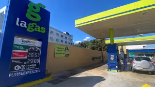 Estaciones de La Gas, Mobil y Pemex cambiaron tarifa