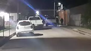 El perímetro fue en un domicilio en la colonia Salsipuedes