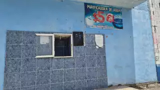 ¿Agua segura o riesgo oculto?Rellenadoras de agua generan alerta en Champotón