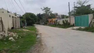 Los vecinos de la colonia Salsipuedes, que pidieron omitir sus nombres por razones de seguridad