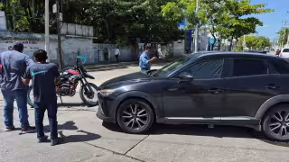 No se registraron lesionados de gravedad