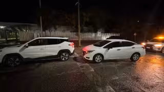 Choque en Campeche provoca cierre parcial de carriles en Isla de Tris