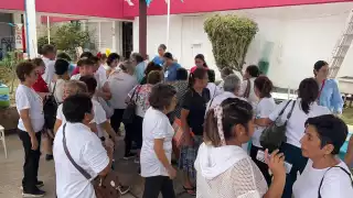 Realizan Feria de la Salud