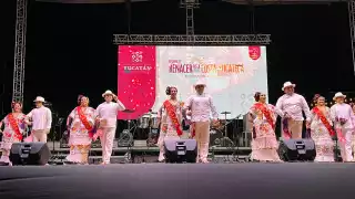 Presentan una amplia gama de actividades culturales y gastronómicas en Río Lagartos