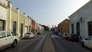 Alarma en Campeche: Ciudadanos reportan fuertes estruendos en la capital; ¿de qué se trata? 