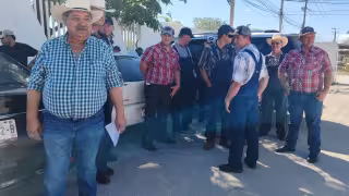 Acusan irregularidades en expediente por disputa de tierras en Hopelchén