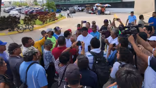 Pescadores de Campeche alcanzaron acuerdos con autoridades estatales.