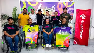 Carrera inclusiva en Ciudad del Carmen apoyará a personas con discapacidad.