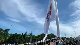 484 aniversario de la fundación de la Villa de San Francisco de Campeche