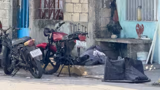 Fiscalía investiga homicidio con más de cinco impactos de bala
