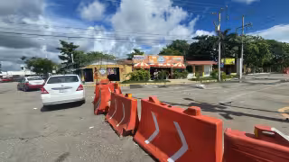 Reubicación de ferias de San Román y San Francisco desploma ventas de comercios en Ah Kim Pech