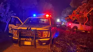 El cuerpo se encuentra bajo investigación