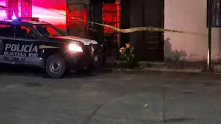 El crimen fue perpetrado el sábado, en Paseos del Mar en Cancún