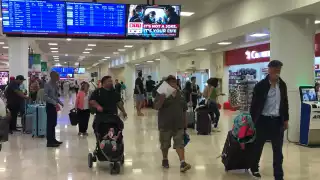 Con 482 operaciones aéreas, repuntan vuelos en Aeropuerto de Cancún   