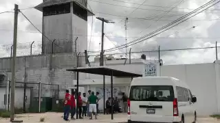 Los tres detenidos quedaron a disposición de la FGE