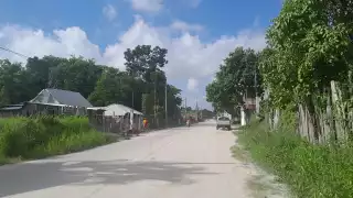 Reportan  detonaciones de arma de fuego  en la 10 de Mayo  en Escárcega