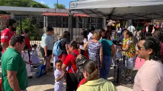 Campeche arranca el Ciclo Escolar 2025-2026 con más de 180 mil alumnos en básico