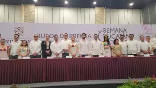 En el evento participarán diversos municipios del interior del estado como Valladolid, Hocabá, Xocchel, entre otros