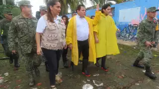 El Gobierno de Yucatán contiuará con los apoyos a Celestún