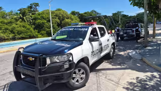 Operativo en la colonia Caleta deja un detenido con presuntas drogas