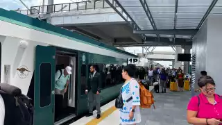 AMLO inaugurará los nuevos vagones del Tren Maya