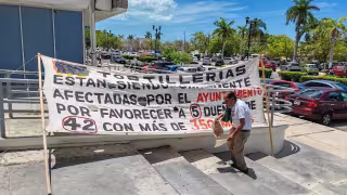 Ah Kim Pech denuncia competencia desleal en tortillerías