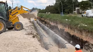 Más de 2,500 fugas de agua complican proyecto “Agua para Campeche”