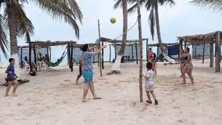 Sabancuy, destino favorito para refrescarse en Campeche