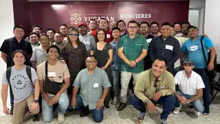 Gobierno del Estado impulsa formación en masculinidades con enfoque de género