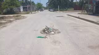 Colonos denuncian falta de atención de Obras Públicas