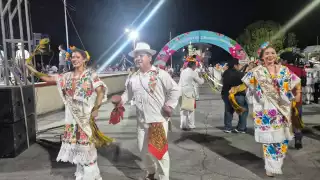 La calle 19 se convirtió en el epicentro de la celebración.