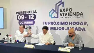La Expo Vivienda se realizará en el Centro de Convenciones Siglo XXI en Mérida