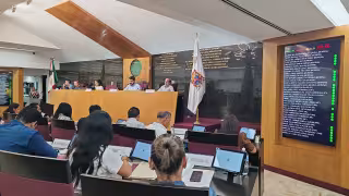El Congreso de Campeche aprobó exhortar a la SPSC y la Secretaría de Salud para prevenir accidentes de motociclistas.