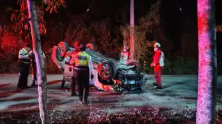 No se ha informado sobre la identidad del o los ocupantes.