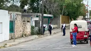 Hieren a mototaxista con arma de fuego por estacionarse frente a vivienda en Hopelchén