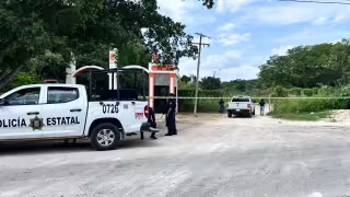 FGECAM asegura inmueble por delitos ambientales en Campeche
