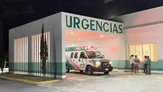 Las víctimas se encuentran heridas de gravedad en Hopelchén