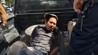 Detienen a La Guiaba cuando intentaba robar una vivienda en Escárcega