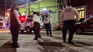 Descartan detonaciones de arma de fuego en barrio de Campeche