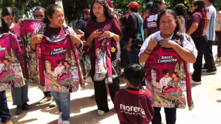“Acarreo” no basta: debe existir presión sobre el voto para configurar delito