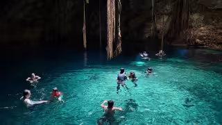 Los cenotes y joyas arquitectónicas de la localidad se consolidan como lugares imperdibles del estado