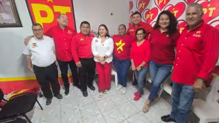 PT espera definir con Morena si habrá coalición en Campeche