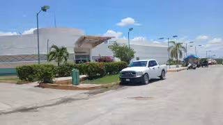 Ocurrió en el IMSS-Bienestar “Janell Romero Aguilar”.