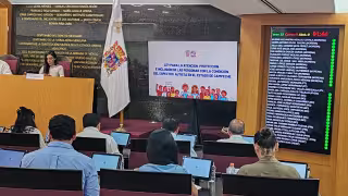 El Congreso de Campeche aprobó por unanimidad de 33 votos la Ley de Autismo.