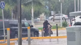 El SMN pronostica lluvias muy fuertes con puntuales intensas para Campeche este viernes 02 de octubre.